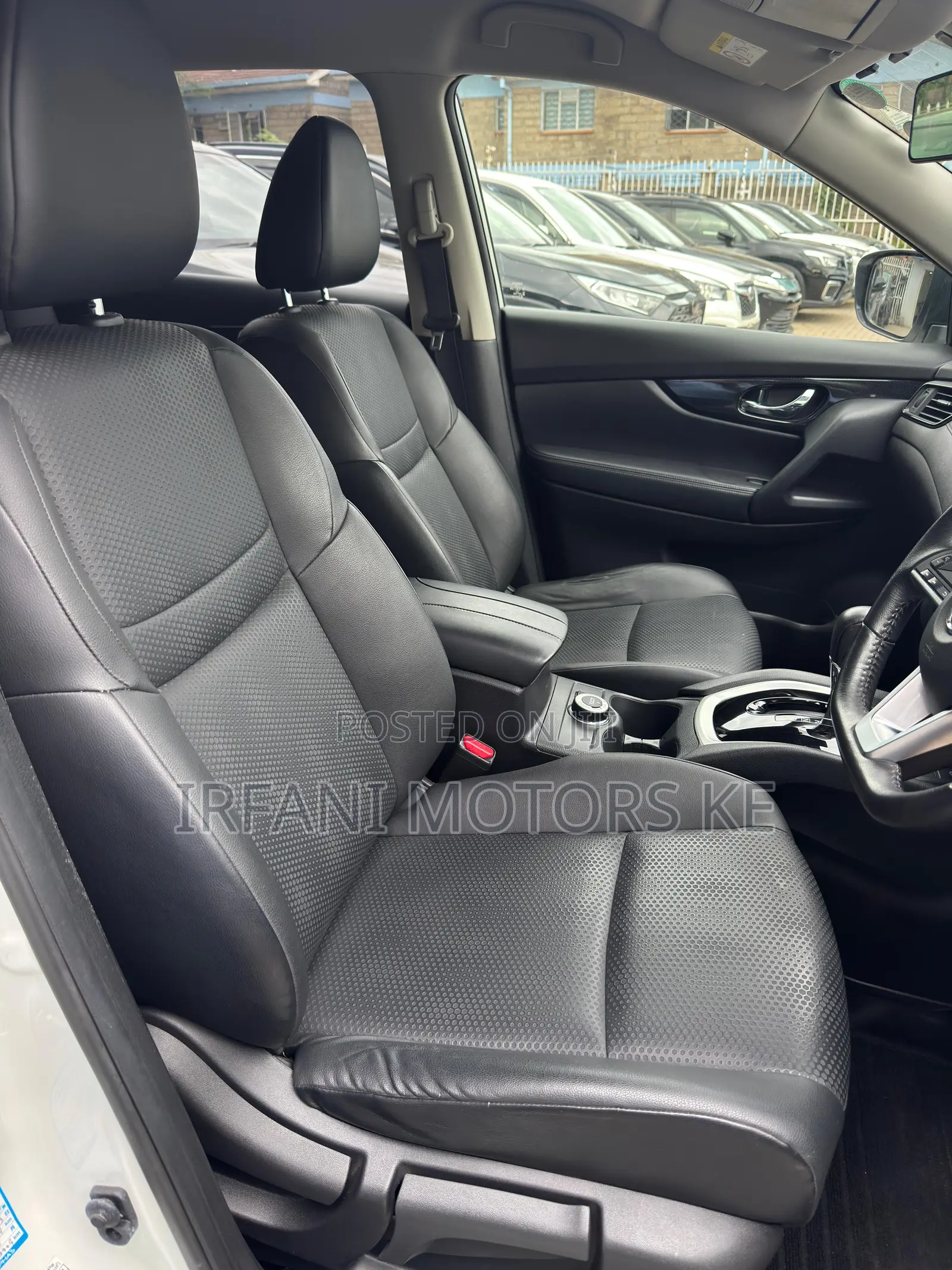 Nissan X-Trail 2.0 Petrol AWD 2019 White