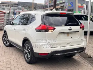 Nissan X-Trail 2.0 Petrol AWD 2019 White