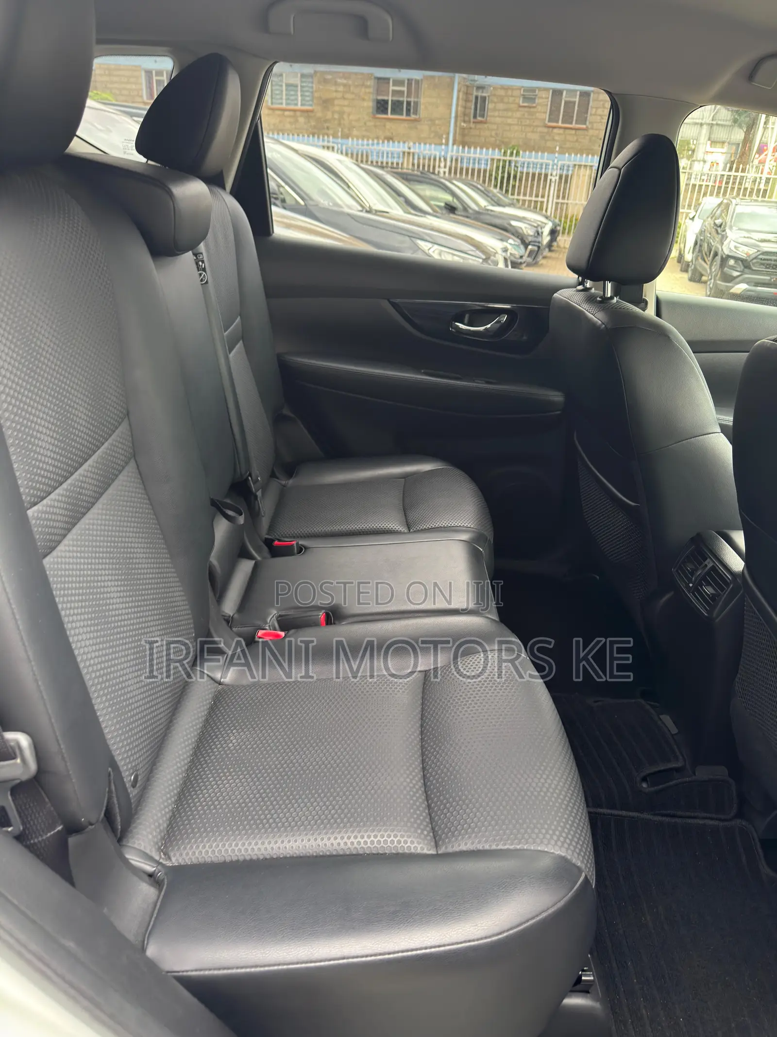 Nissan X-Trail 2.0 Petrol AWD 2019 White