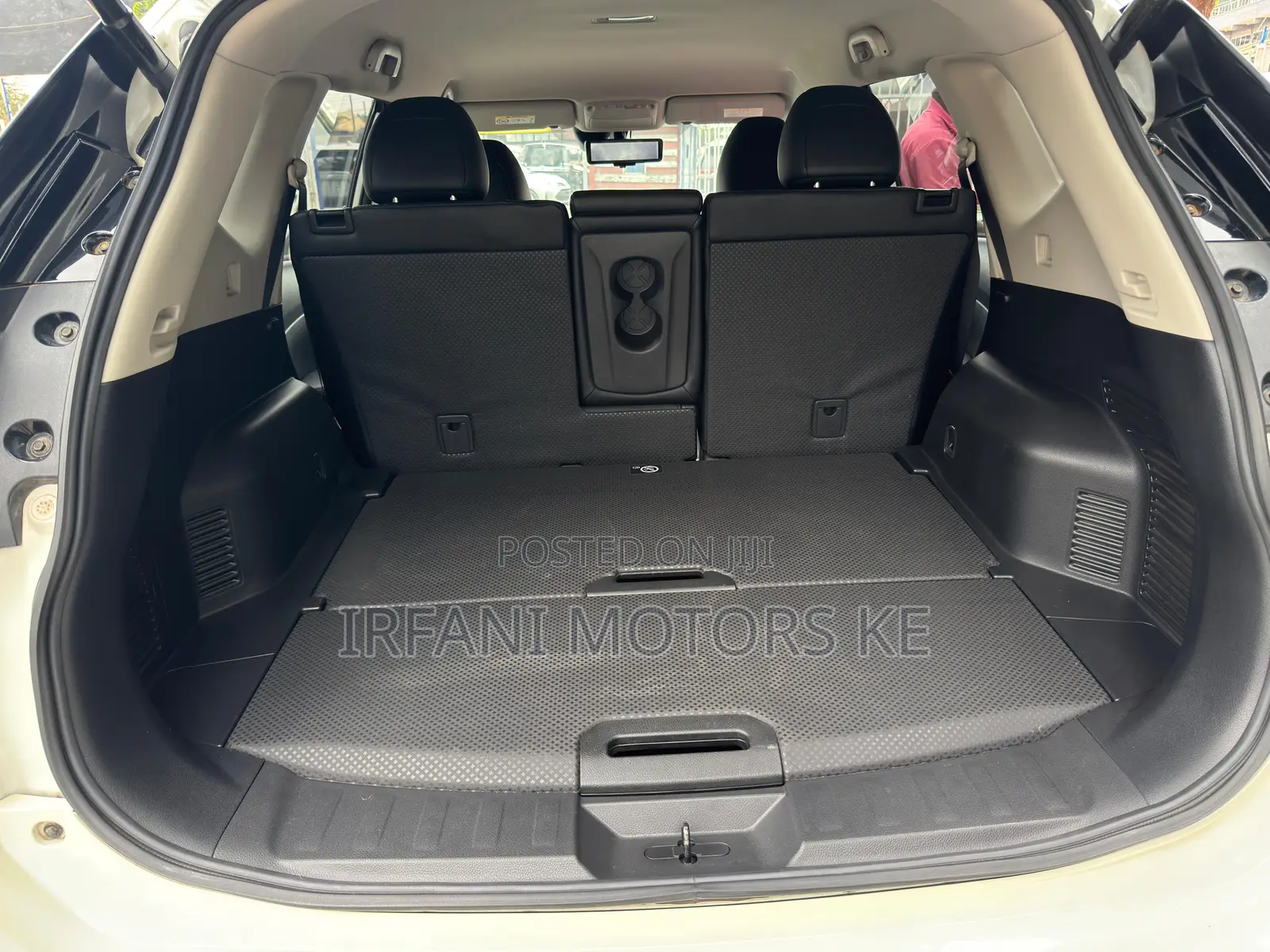 Nissan X-Trail 2.0 Petrol AWD 2019 White
