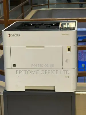 Low-Maintanance Kyocera Ecosys P3155dn Printer