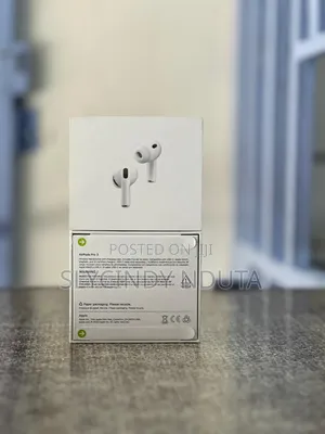 Apple Airpods Pro3 Earbuds