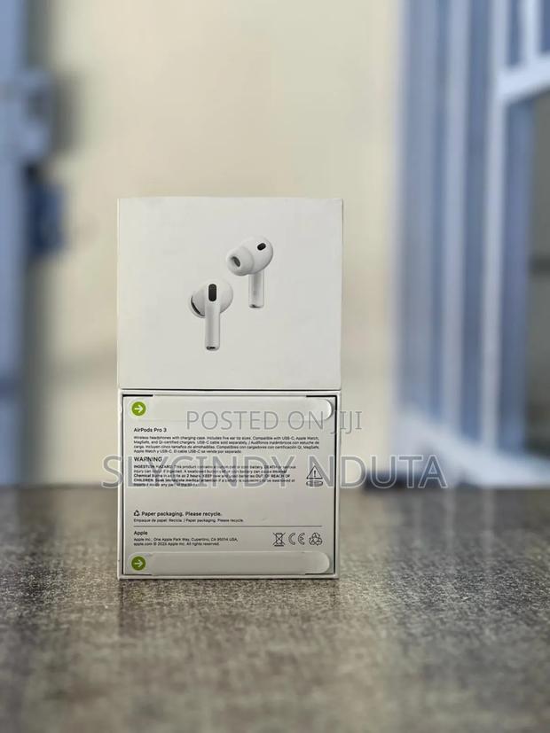 Apple Airpods Pro3 Earbuds - thumbnail 2