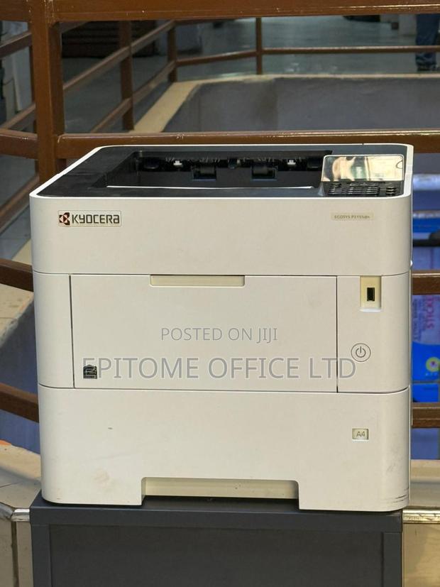 Energy-Efficient Kyocera Ecosys P3155dn - main view