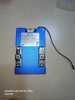 BMS 4s Lifepo4 100a
