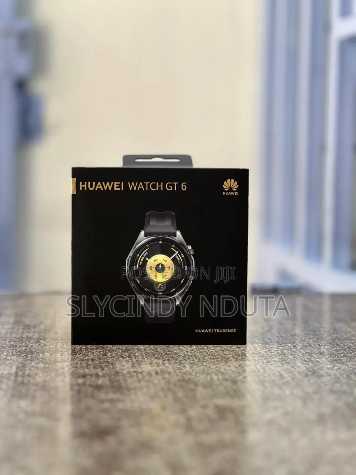 Huawei Watch Gt6