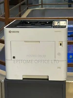 Dublex-Enabled Kyocera Ecosys P3155dn