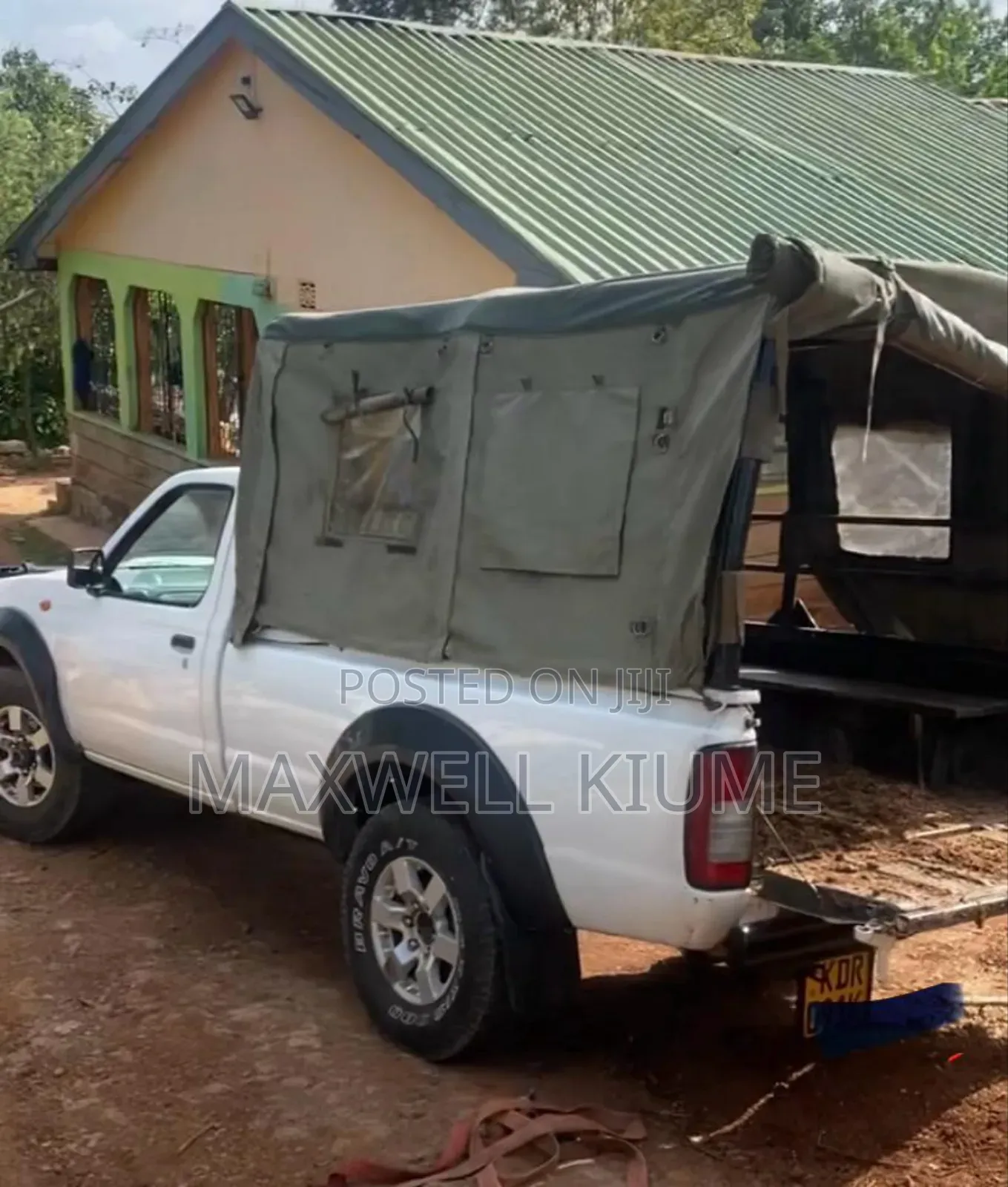 Transport Moving Services Pickup Lorry Cargo Hama