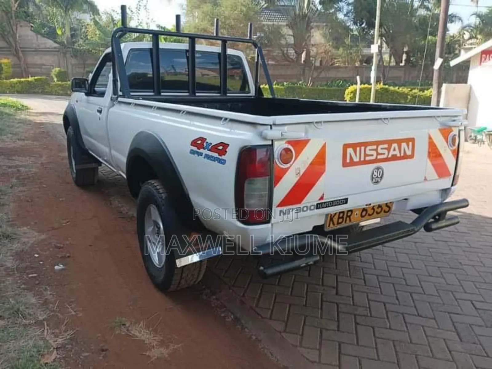 Transport Moving Services Pickup Lorry Cargo Hama