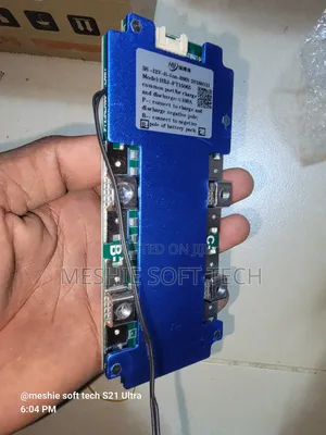 BMS 3s 100amps Li-Ion