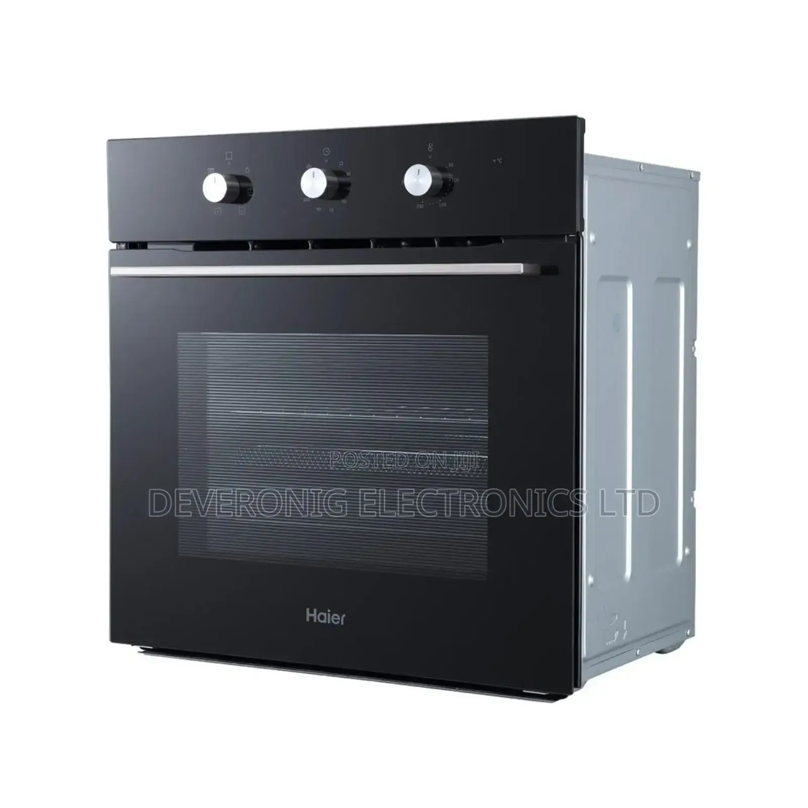 Haier Multifunction Built-in Oven Hom-S64000b Premium Black