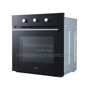 Haier Multifunction Built-in Oven Hom-S64000b Premium Black