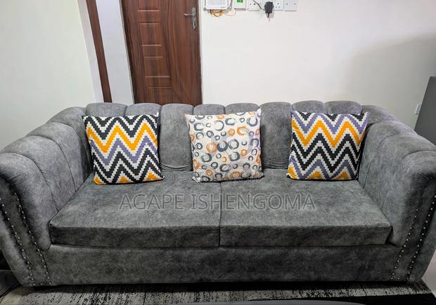 Five Seater Sofas - thumbnail 2