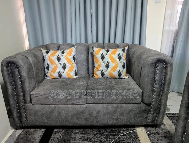 Five Seater Sofas - thumbnail 4