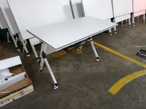 Foldable Conference Table