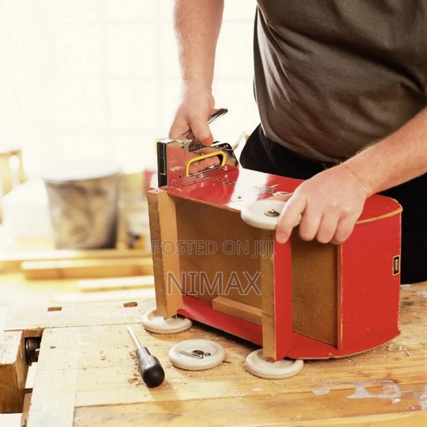 Rapid  R23 Fine Wire Stapling Heavy Duty Gun - thumbnail 2