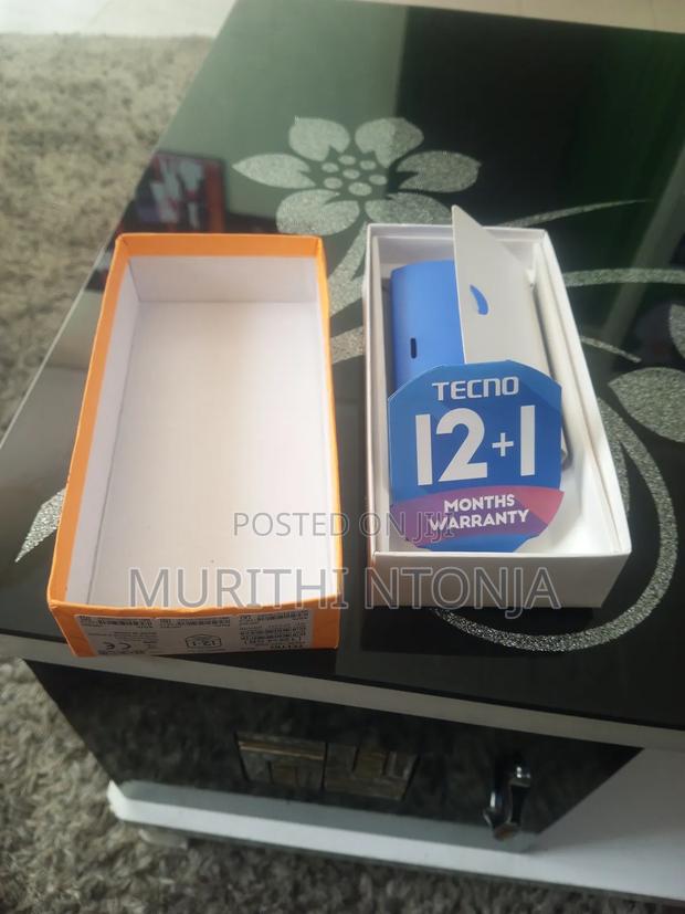 Tecno Spark 8P 128 GB Rose Gold - thumbnail 2