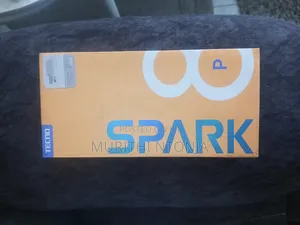 Tecno Spark 8P 128 GB Rose Gold