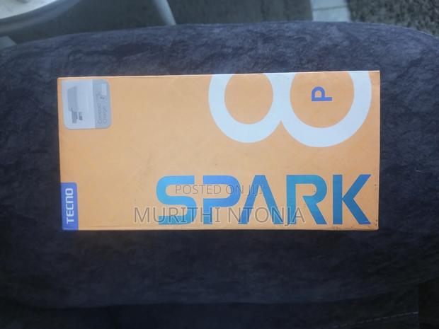 Tecno Spark 8P 128 GB Rose Gold - thumbnail 3