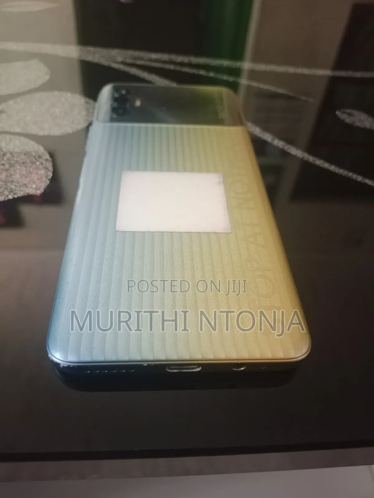 Tecno Spark 8P 128 GB Rose Gold