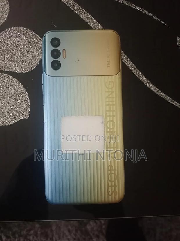 Tecno Spark 8P 128 GB Rose Gold - thumbnail 10