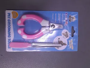 Pet Nail Clipper Grooming Tool