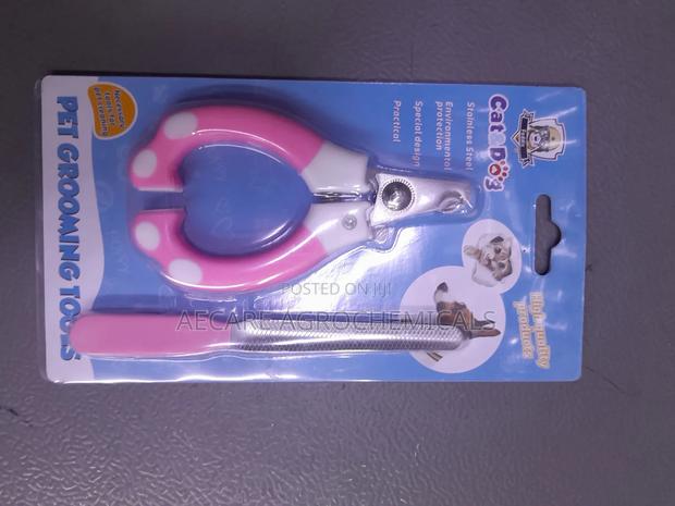 Pet Nail Clipper Grooming Tool - thumbnail 4