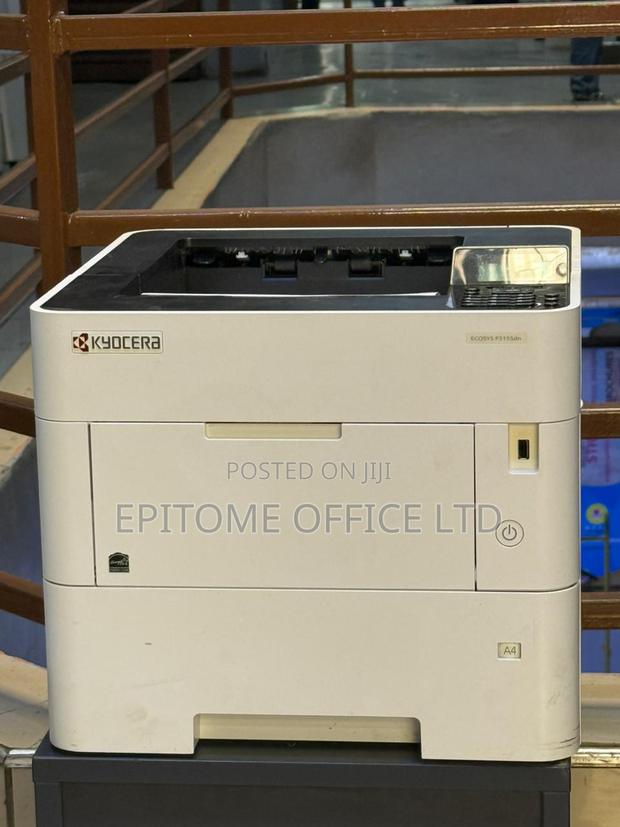 Heavy Duty Kyocera Ecosys P3155dn - main view