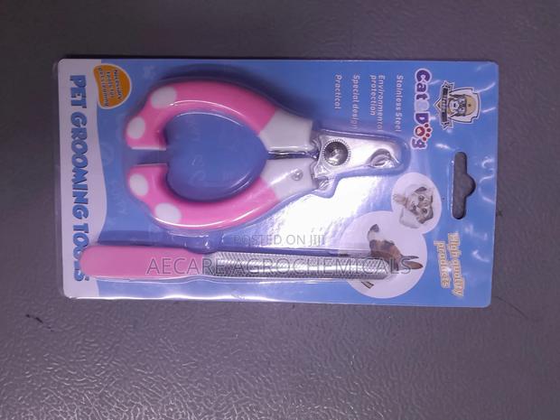Pet Nail Clipper Grooming Tool - thumbnail 5