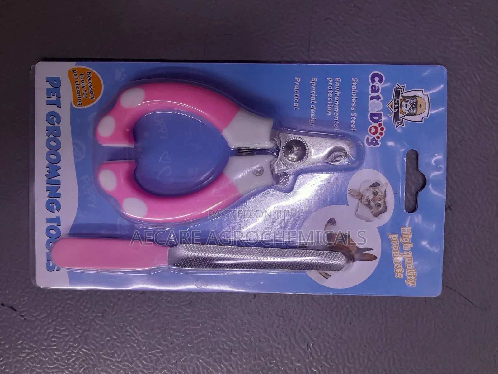 Pet Nail Clipper Grooming Tool