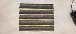 WPC Flutted Wall Panel