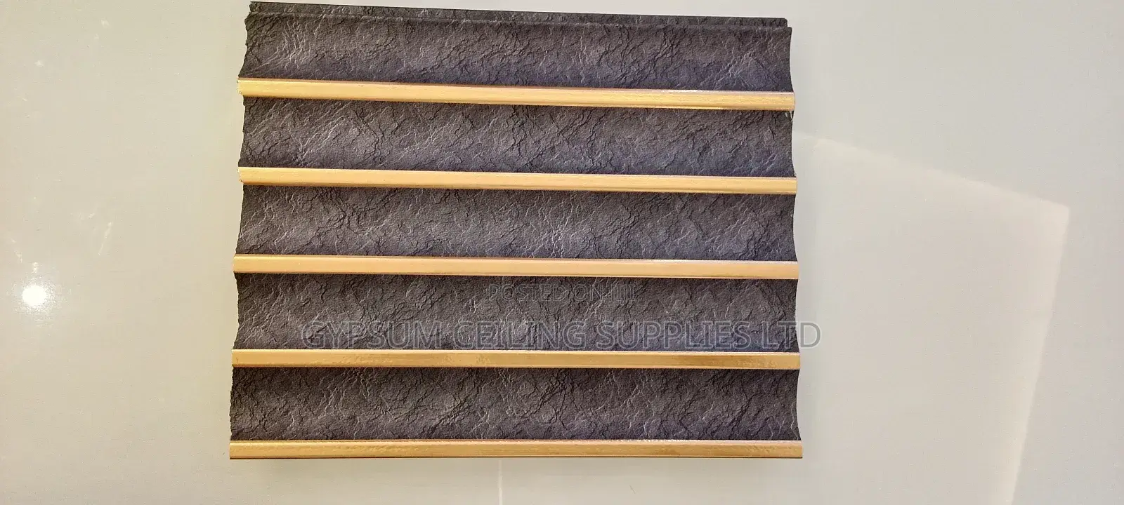 WPC Flutted Wall Panel