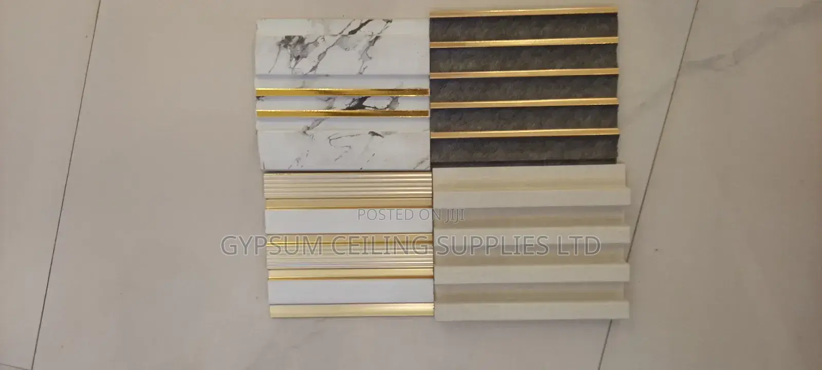 WPC Flutted Wall Panel