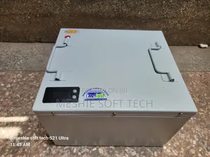 Lithium Batery 72v 52ah