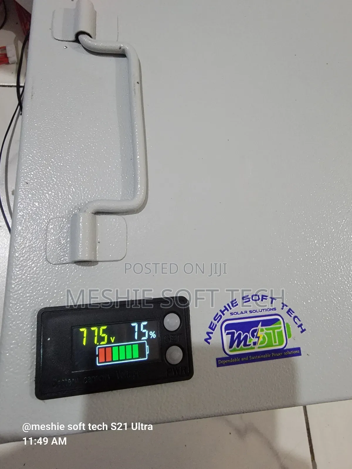Lithium Batery 72v 52ah