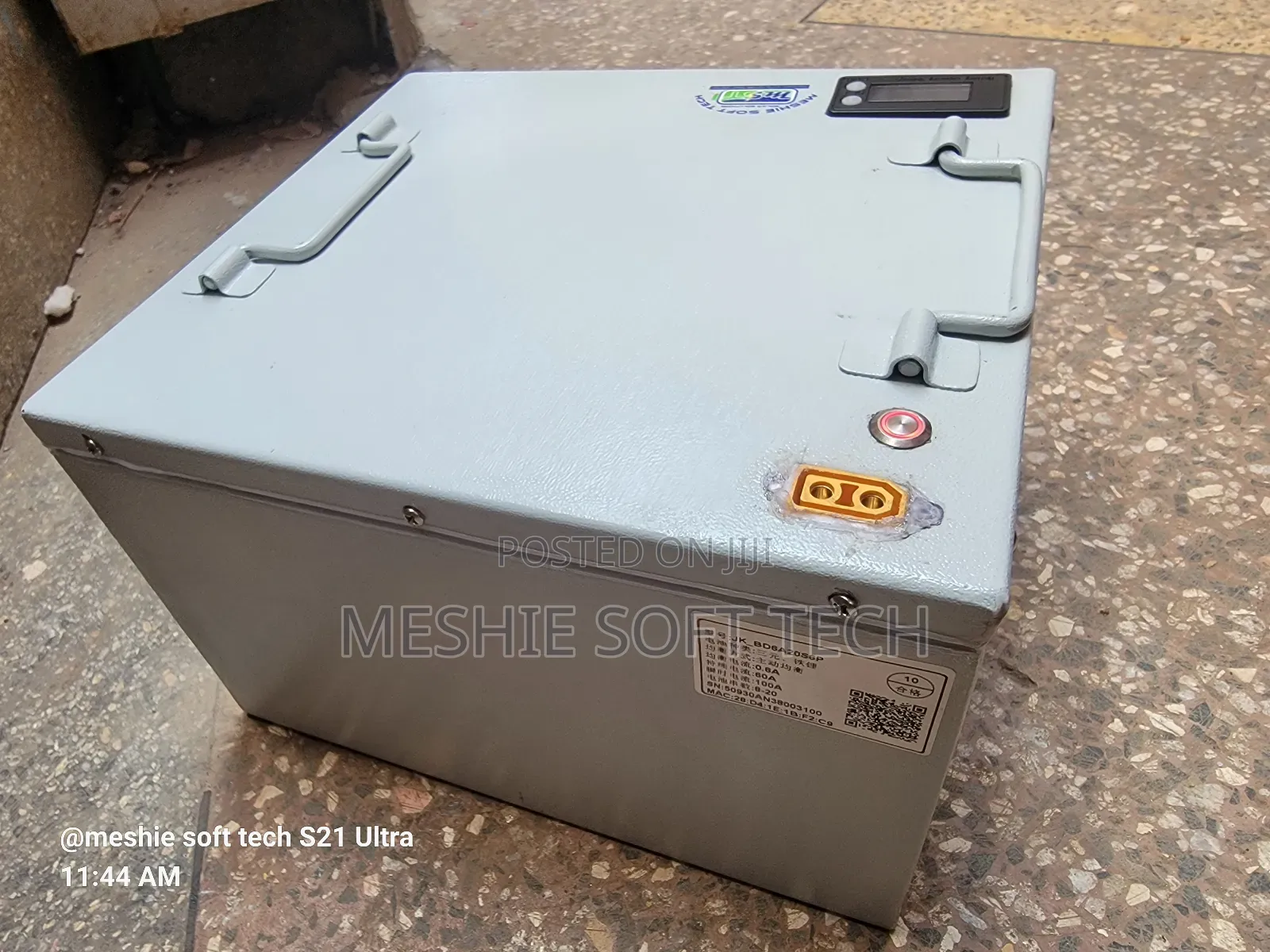 Lithium Batery 72v 52ah