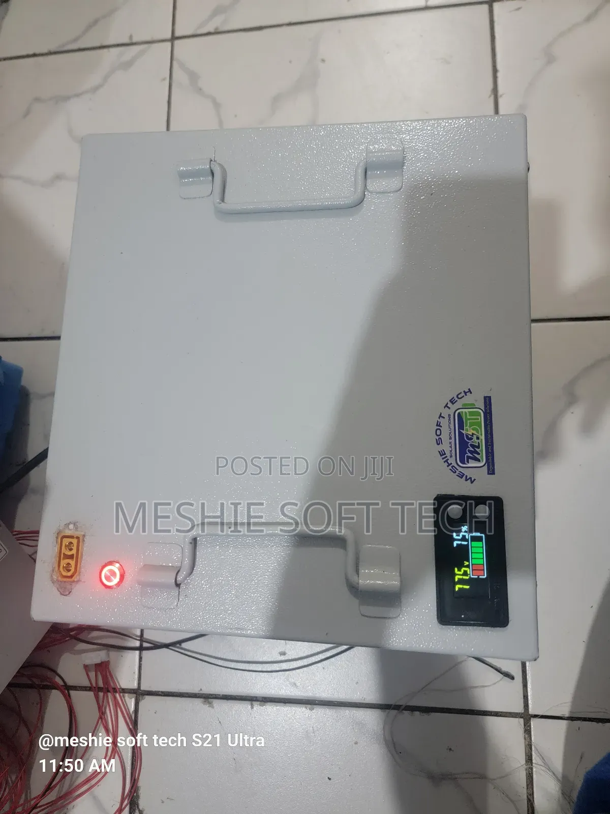 Lithium Batery 72v 52ah