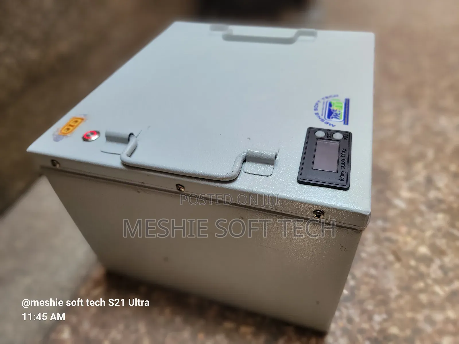 Lithium Batery 72v 52ah