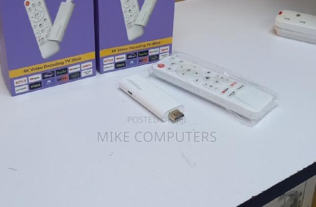 H96 Max H313 Android Tv Stick - main view