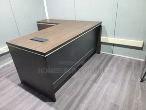 1.6m Executive Office Desk