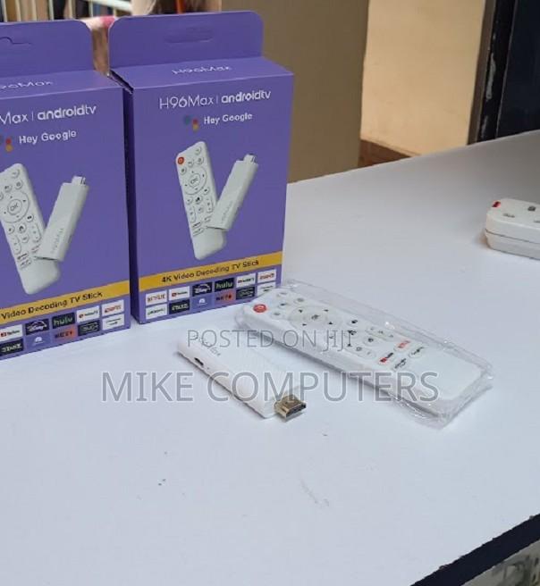 H96 Max H313 Android Tv Stick - thumbnail 3