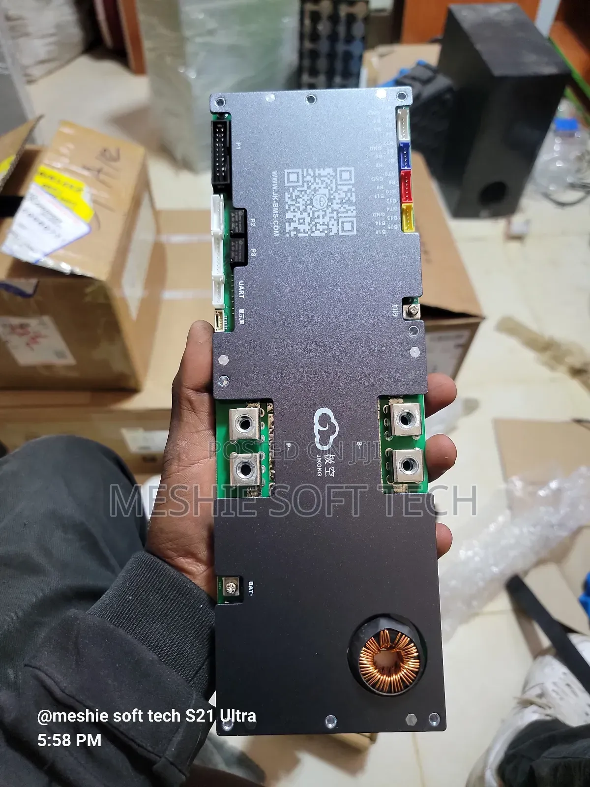 Jk BMS Pb Serries