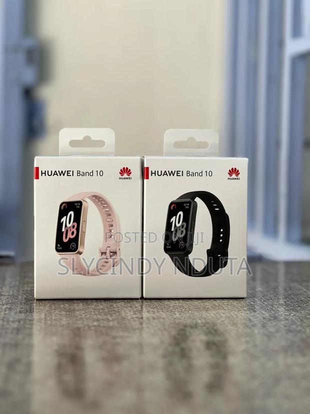 Huawei Band 10 Watch - main view