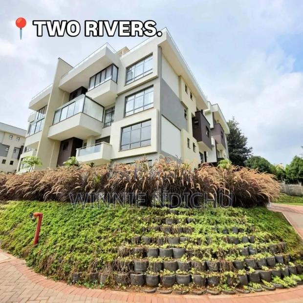 4bdrm Duplex in Two Rivers, Ruaka for rent