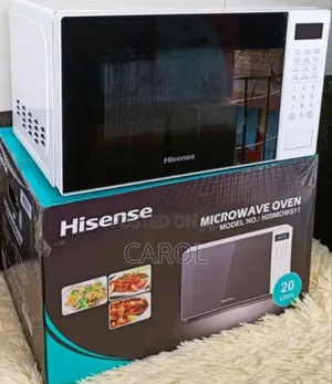 Hisense Microwave 25ltrs