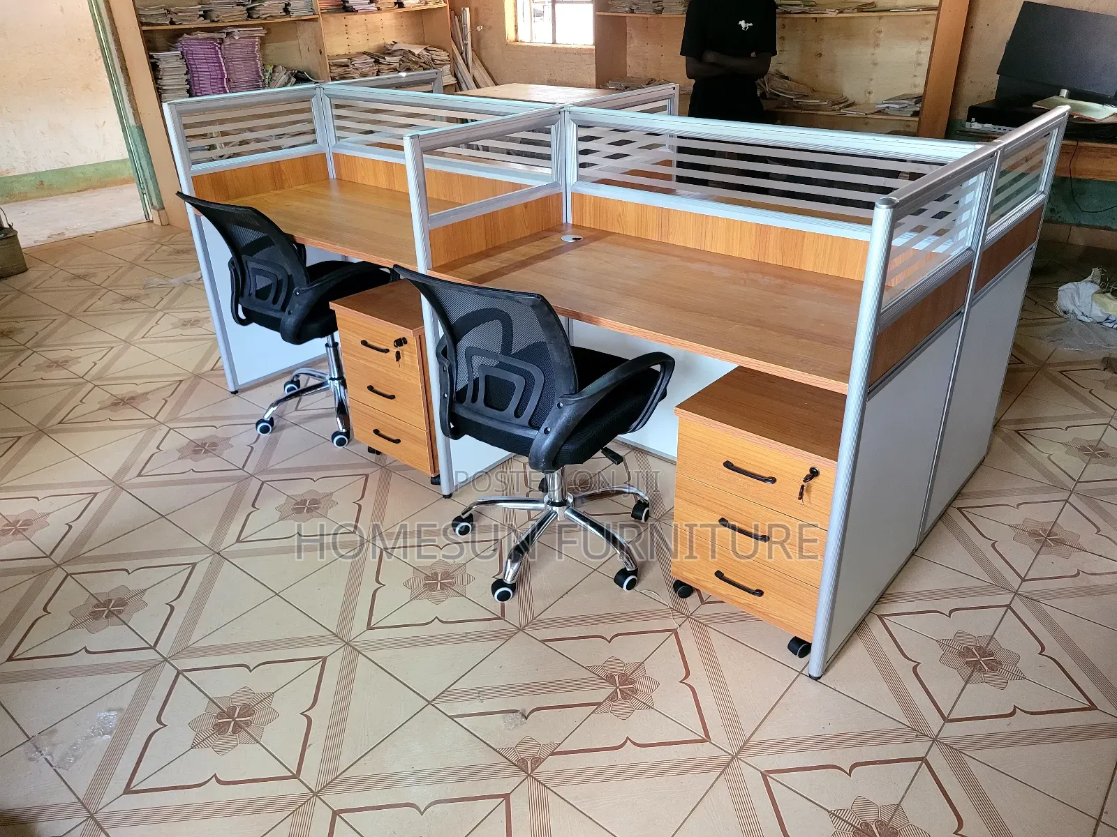 Workstations