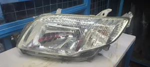 Fielder 2007 - 2010 Headlights Nonxenon (Clear)
