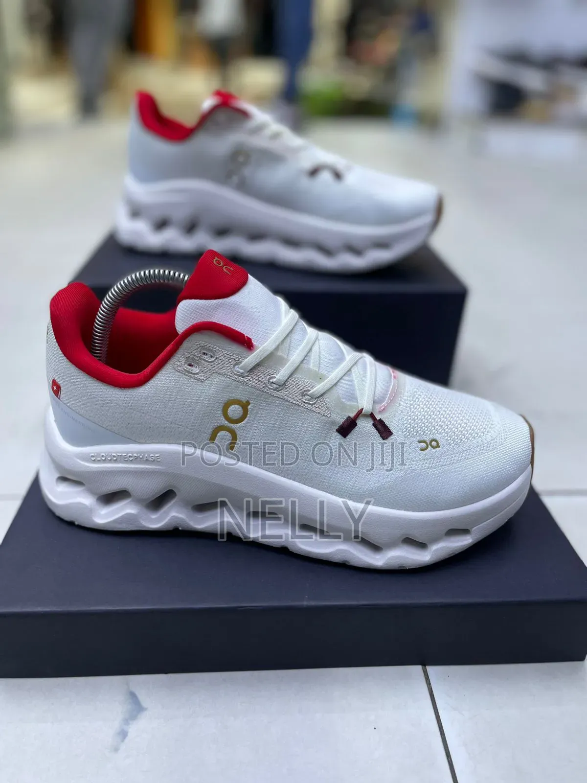 Cloudsurfer Trail Sneakers Restocked