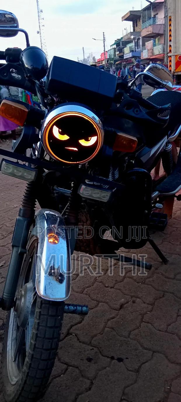 Skygo 2018 Black - main view