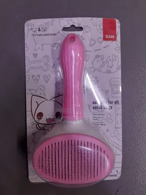 Pet Groom Brush Cats and Dogs